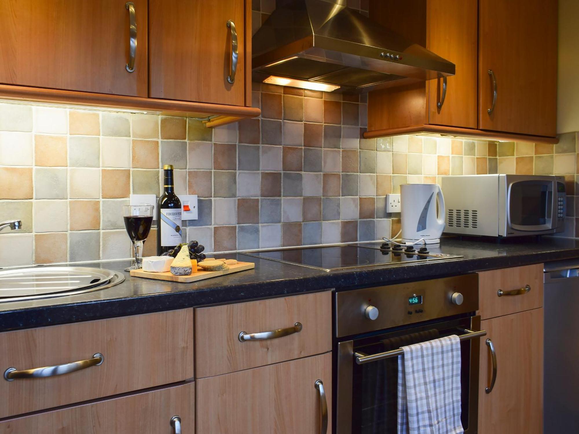Inn Cottage Holiday home Glendevon