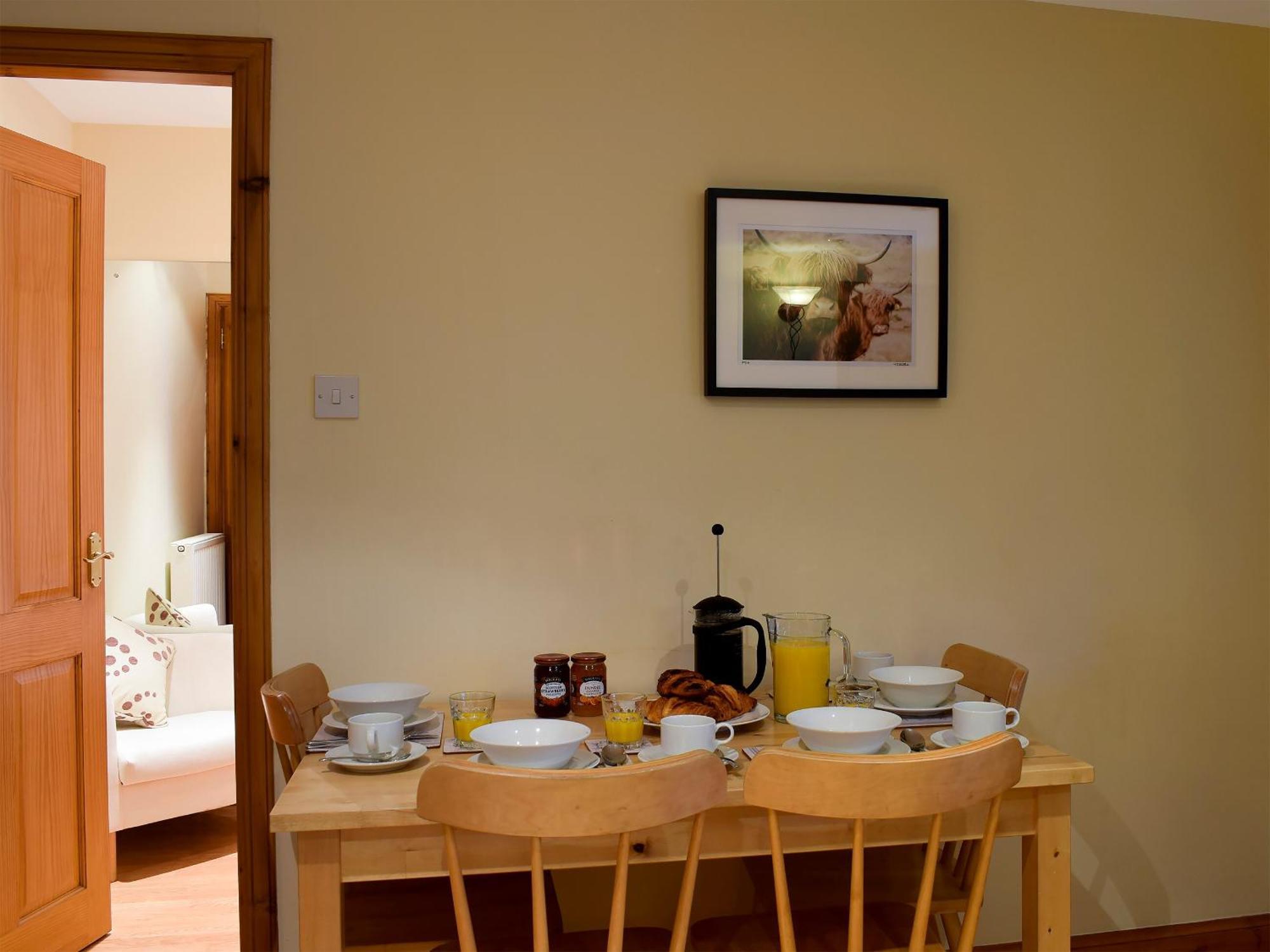 Holiday home Inn Cottage Glendevon
