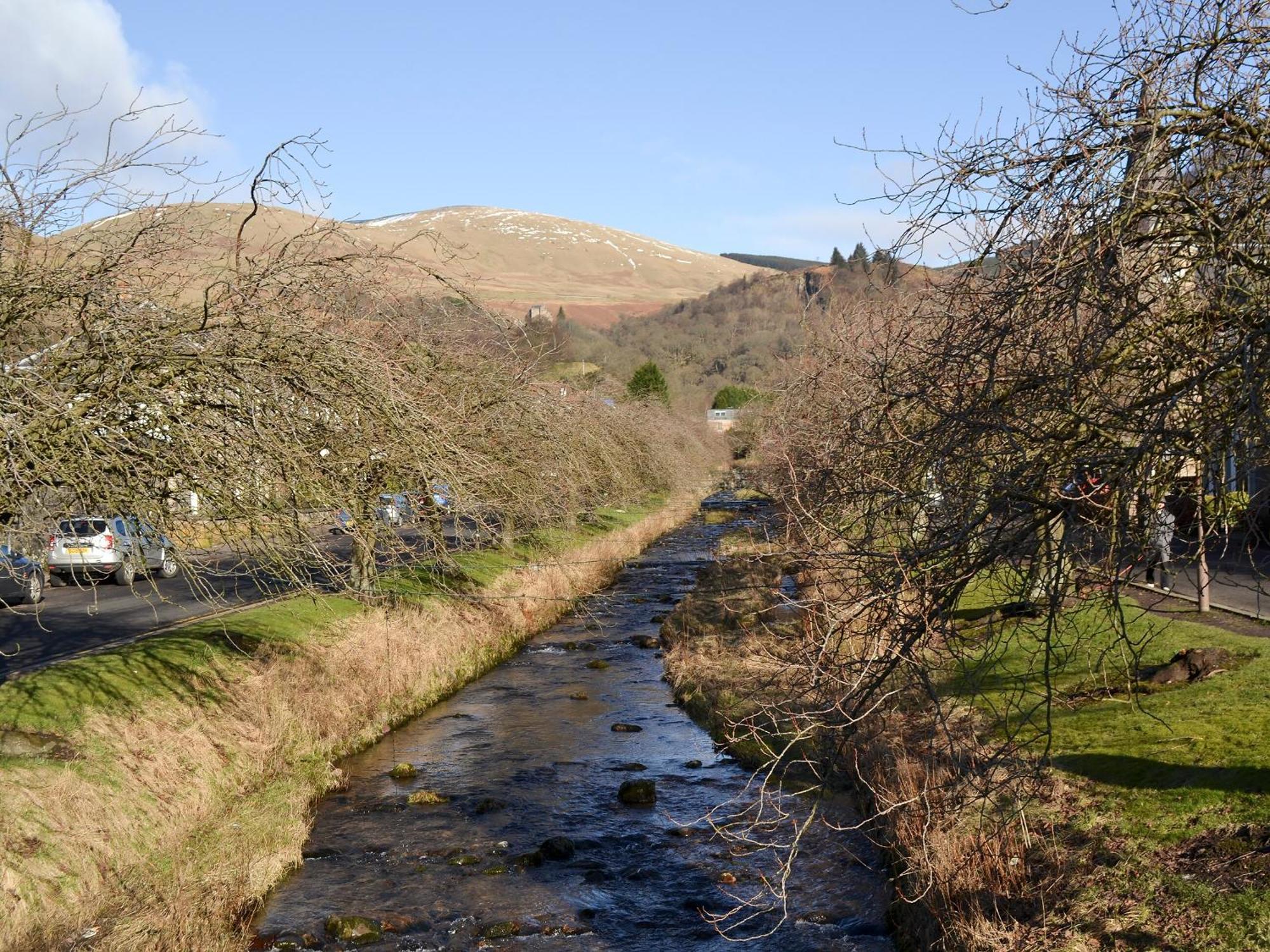 Inn Cottage Glendevon